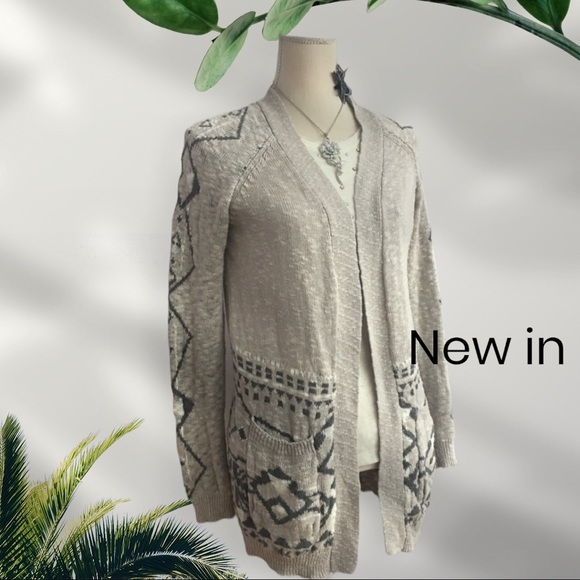 COPY - L.A Hearts open front cardigan - Picture 1 of 9